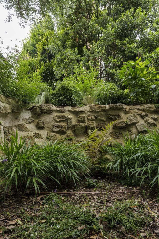 jardin de ville